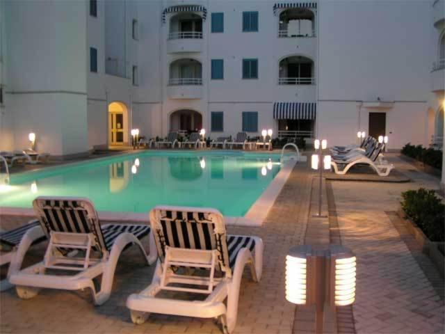 Apart-hotel Abitare In La Caletta